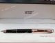 Replica Montblanc Rose Gold Cap Rollerball Pen - Nice Quality (4)_th.jpg